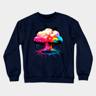 Big Bada Boom Crewneck Sweatshirt